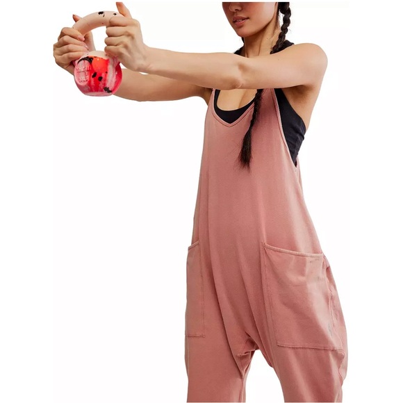 FP Movement Free People Hot Shot Onesie - Picture 4 of 6